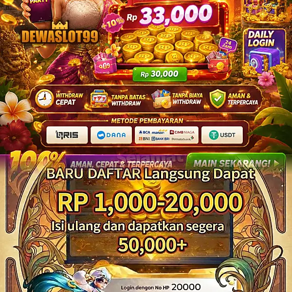 dewaslot99 Unduh