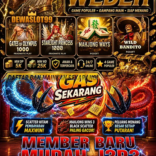 dewaslot99 APK Resmi Unduh